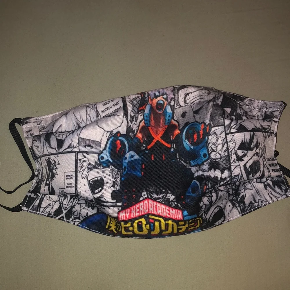 My hero academia